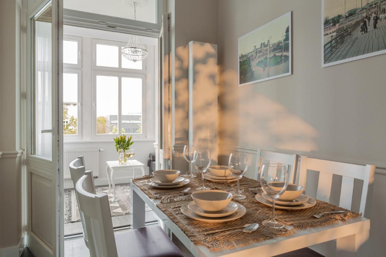 Apartament Veranda Сопот Екстериор снимка